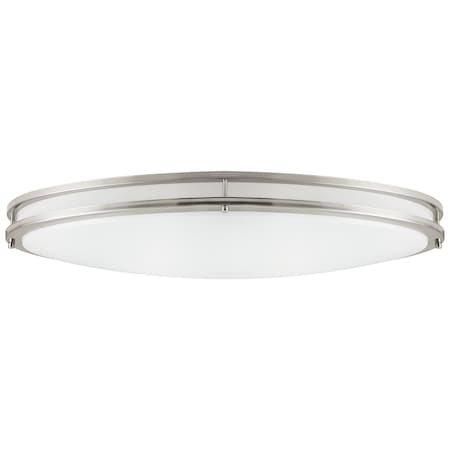 Sunlite LED 32" 3000 Lumens Adjustable 3 CCT 3000K-5000K Dimmable Flush Mount Ceiling Light Fixture 49176-SU